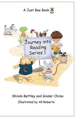 Ginder Chima, Shindo Bettley - Journey into Reading, Häftad