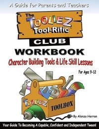 bokomslag The Tooliez Tool-Rific Club Workbook