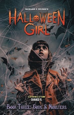 bokomslag HALLOWEEN GIRL - Book Three: Gods & Monsters