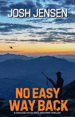 bokomslag No Easy Way Back