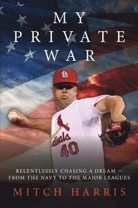 bokomslag My Private War