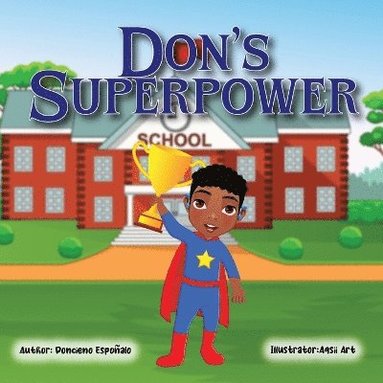 bokomslag Don's Superpower