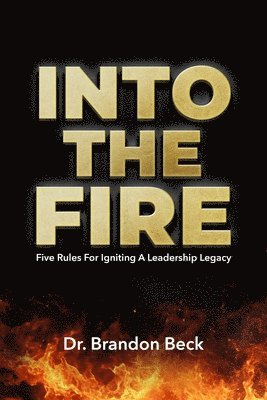Brandon Beck - Into The Fire, Häftad