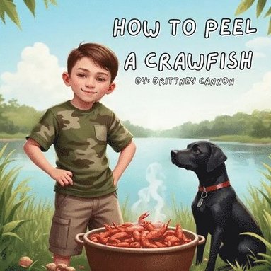 bokomslag How to Peel a Crawfish