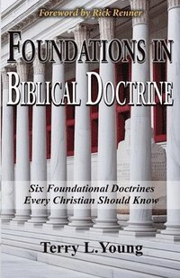 bokomslag Foundations in Biblical Doctrine