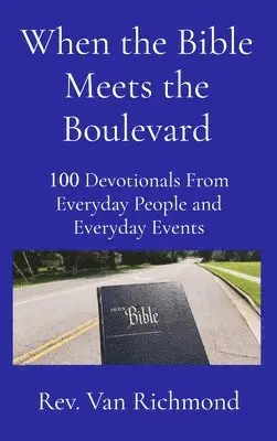 Van Richmond - When the Bible Meets the Boulevard, Inbunden. Tillgänglighet: Lägg i varukorg