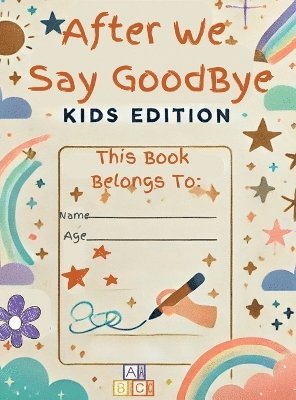 After We Say Goodbye Kids Edition 1
