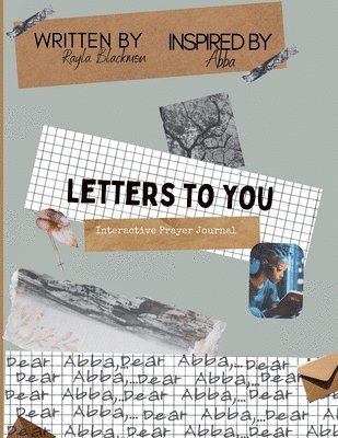 bokomslag Letters to You