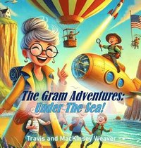 bokomslag Gram Adventures