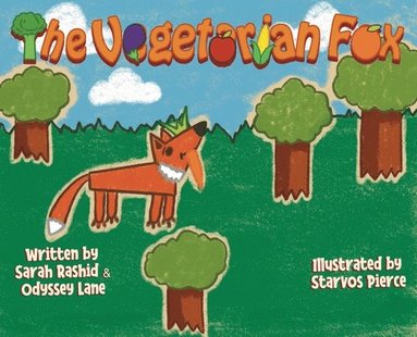 bokomslag The Vegetarian Fox