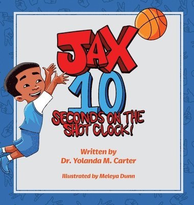 JAX 10 Seconds on the Shot Clock