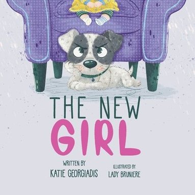 Katie Georgiadis - New Girl, Häftad