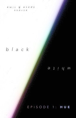 bokomslag black&white - Episode 1