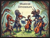 bokomslag Musical Dinosaurs
