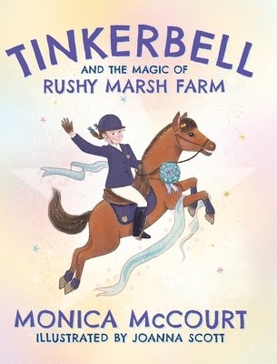 bokomslag Tinkerbell and the Magic of Rushy Marsh Farm