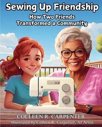 bokomslag Sewing Up Friendship