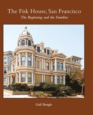 bokomslag Fisk House, San Francisco