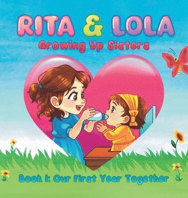 bokomslag Rita and Lola - Growing Up Together