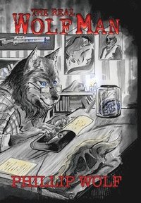 bokomslag Real Wolf Man