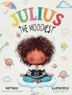 Julius the Moodiest