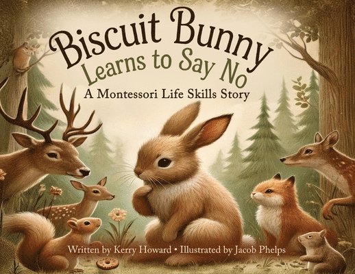 Biscuit Bunny Learns to Say No 1
