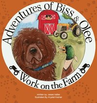 bokomslag Adventures of Biss & Olee: Work on the Farm