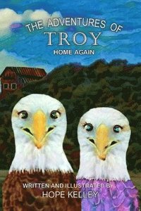 bokomslag Adventures of Troy Home Again