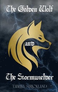 bokomslag Golden Wolf and the Stormwielder