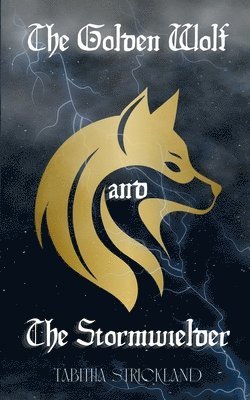 bokomslag Golden Wolf and the Stormwielder