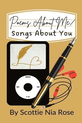 bokomslag Poems About Me / Songs About You