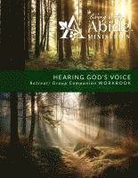 Hearing God's Voice - Retreat / Companion Workbook 1