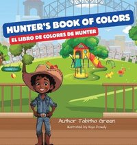 bokomslag Hunter's Book of Colors