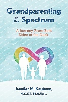 bokomslag Grandparenting on the Spectrum