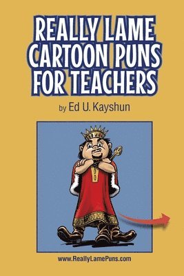 Really Lame Cartoon Puns for Teachers 1