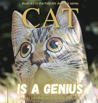 bokomslag Cat is a Genius