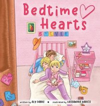 bokomslag Bedtime Hearts