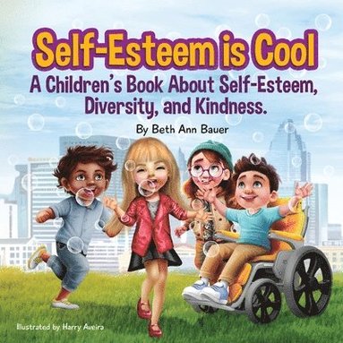 bokomslag Self-Esteem is Cool