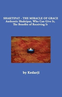 bokomslag Shaktipat - The Miracle of Grace