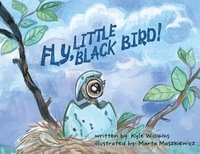 bokomslag Fly, Little Black Bird!