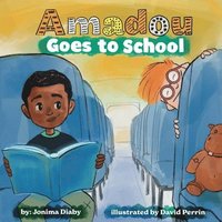 bokomslag Amadou Goes To School