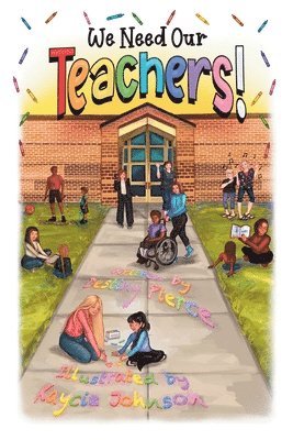 We Need Our TEACHER! 1