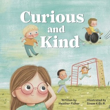 Heather Fisher - Curious and Kind, Häftad