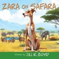bokomslag Zara on Safara