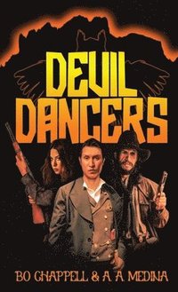 bokomslag Devil Dancers