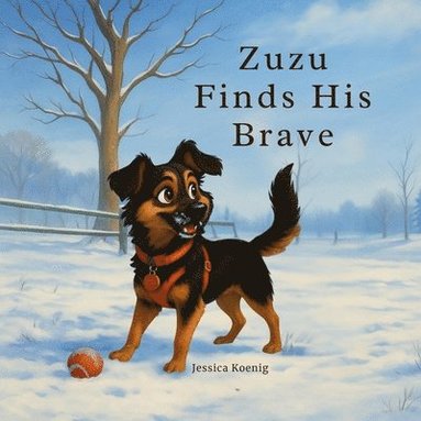 Jessica Koenig - Zuzu Finds His Brave, Häftad