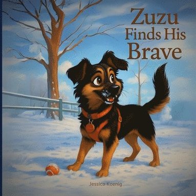 bokomslag Zuzu Finds His Brave