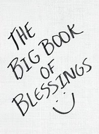 bokomslag Big Book of Blessings