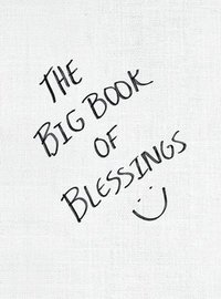 bokomslag The Big Book of Blessings