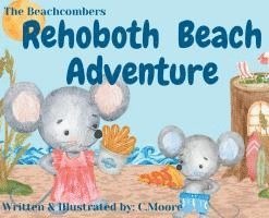 bokomslag The Beachcombers: Rehoboth Beach Adventure