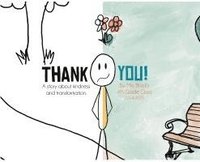 bokomslag Thank You: A Story About Kindness & Transformation
